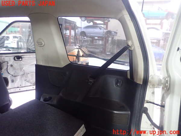 1UPJ-33647675]パジェロミニ(H58A)右リアピラートリム 中古_m0001.jpg