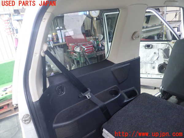 1UPJ-33647680]パジェロミニ(H58A)左リアピラートリム 中古_m0001.jpg