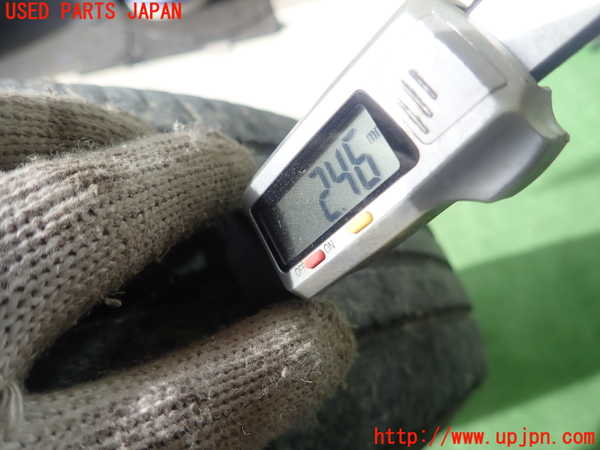 1UPJ-33649029]パジェロミニ(H58A)タイヤ　ホイール　1本④ 175/80R15 中古_m0003.jpg