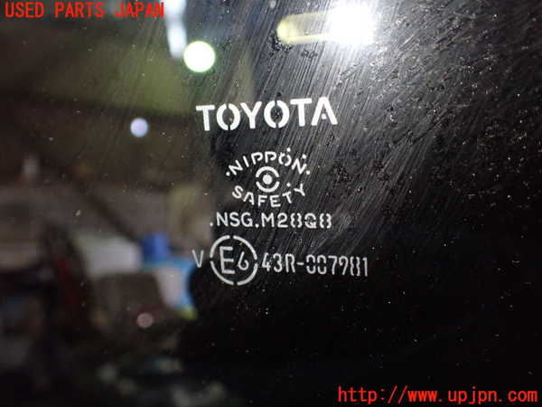 1UPJ-33651382]スペイド(ポルテ)(NSP141)左クォーターガラス M28Q8 中古_m0002.jpg