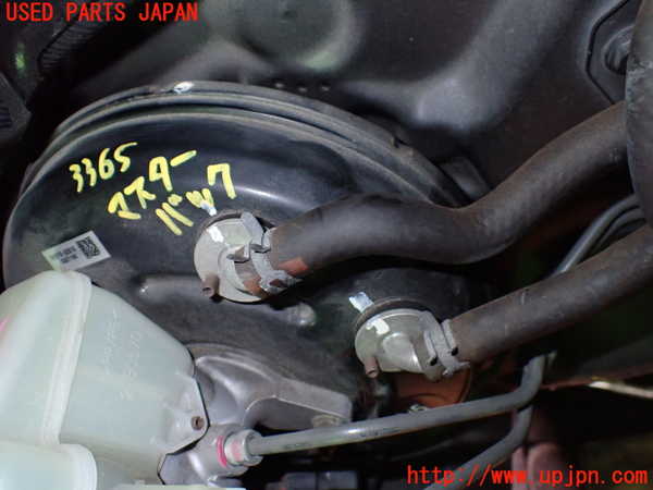 1UPJ-33654055]スペイド(ポルテ)(NSP141)ブレーキマスターバック 中古_m0001.jpg
