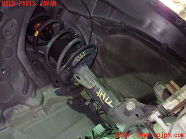 1UPJ-33655025]スペイド(ポルテ)(NSP141)左フロントストラット 中古_m0001.jpg