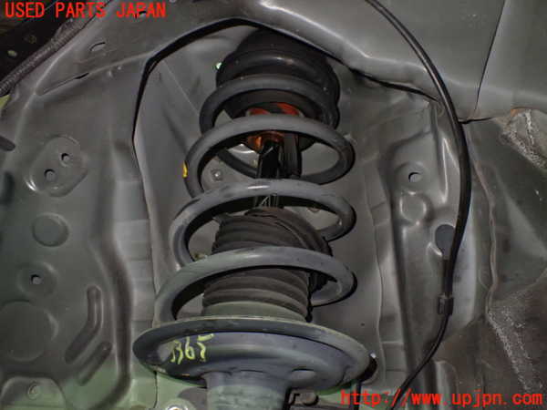 1UPJ-33655025]スペイド(ポルテ)(NSP141)左フロントストラット 中古_m0002.jpg