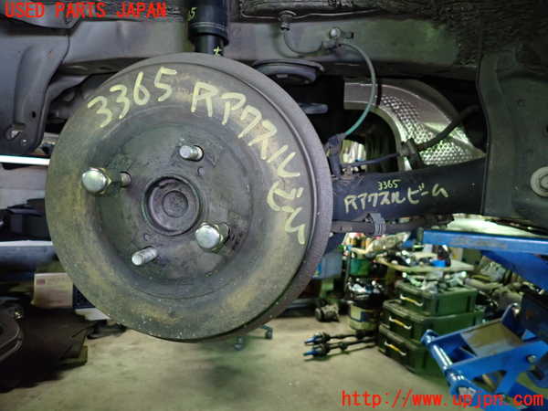 1UPJ-33655380]スペイド(ポルテ)(NSP141)リアアクスルビーム 中古_m0004.jpg