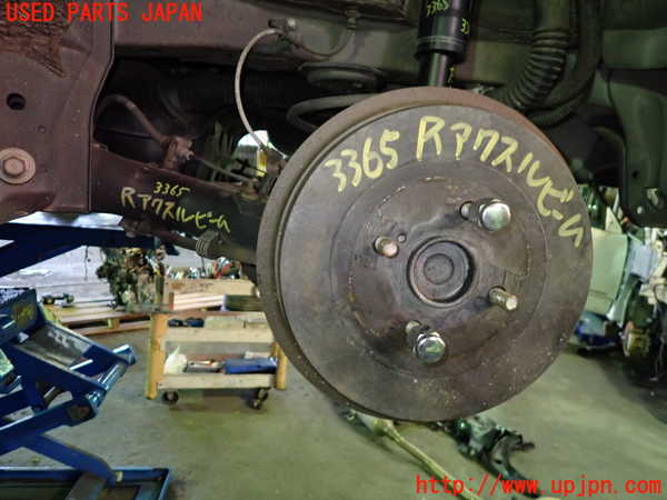 1UPJ-33655380]スペイド(ポルテ)(NSP141)リアアクスルビーム 中古_m0005.jpg