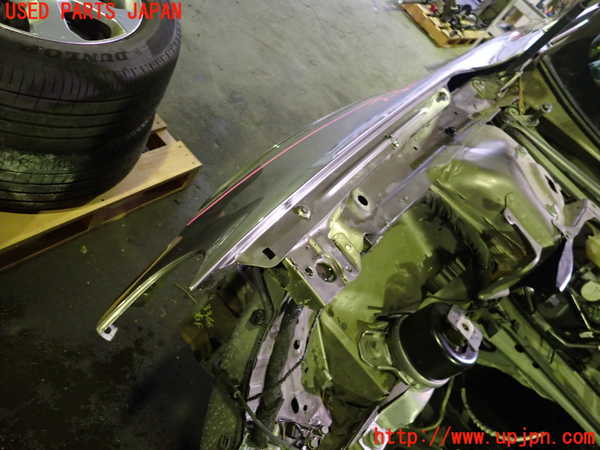 1UPJ-33661080]ボルボ・XC70(BB6324XC)右前フェンダー 中古_m0002.jpg