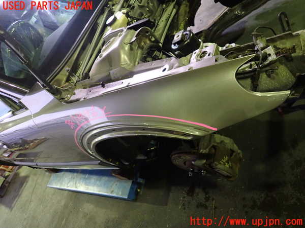 1UPJ-33661080]ボルボ・XC70(BB6324XC)右前フェンダー 中古_m0003.jpg