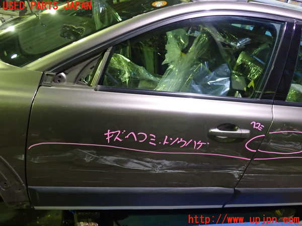 1UPJ-33661260]ボルボ・XC70(BB6324XC)左前ドア 中古 43R-001106_m0001.jpg