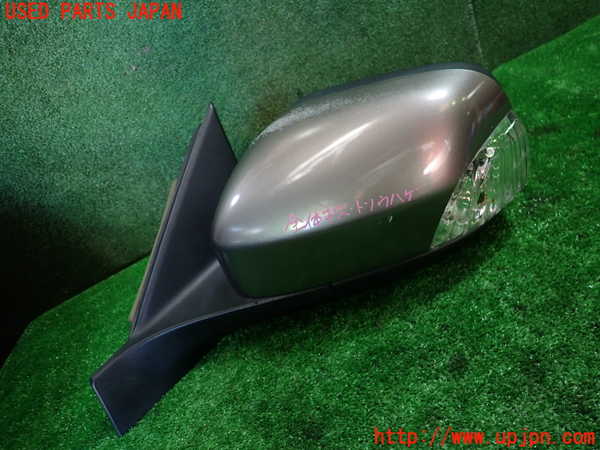 1UPJ-33661212]ボルボ・XC70(BB6324XC)左ドアミラー 中古_m0001.jpg