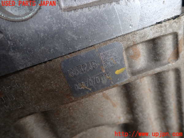 1UPJ-33662010]ボルボ・XC70(BB6324XC)エンジン B6324 4WD 中古_m0004.jpg