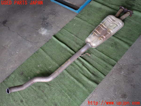1UPJ-33662651]ボルボ・XC70(BB6324XC)センターパイプ1 中古_m0001.jpg