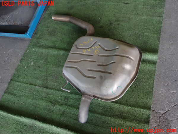 1UPJ-33662671]ボルボ・XC70(BB6324XC)リアマフラー1 中古_m0001.jpg