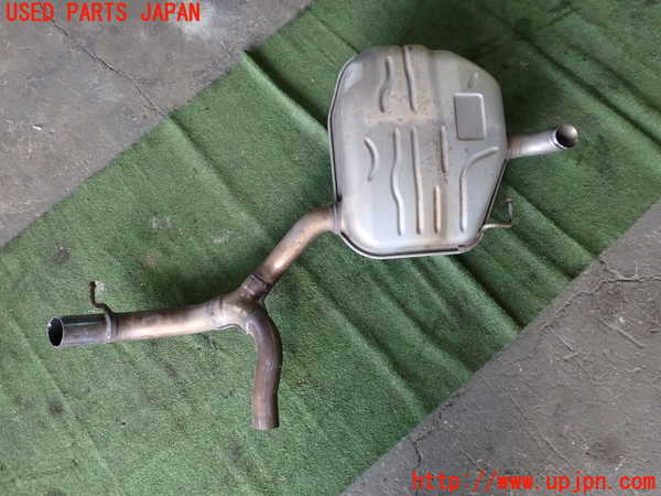 1UPJ-33662672]ボルボ・XC70(BB6324XC)リアマフラー2 中古_m0002.jpg