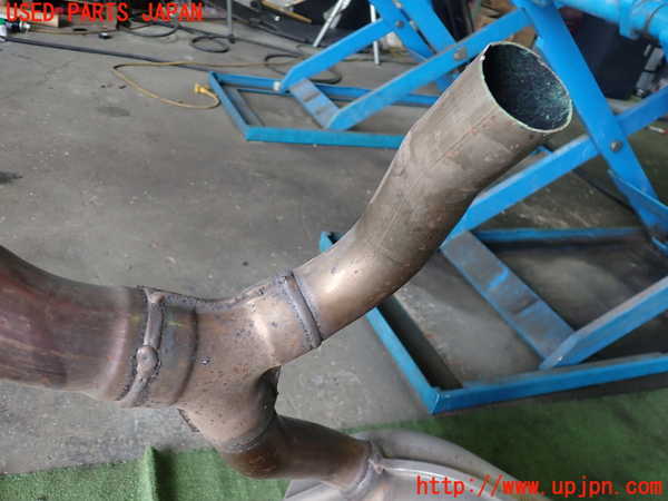 1UPJ-33662672]ボルボ・XC70(BB6324XC)リアマフラー2 中古_m0005.jpg