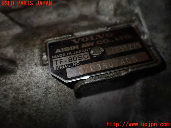 1UPJ-33663010]ボルボ・XC70(BB6324XC)ミッション AT B6324 4WD 中古_m0004.jpg