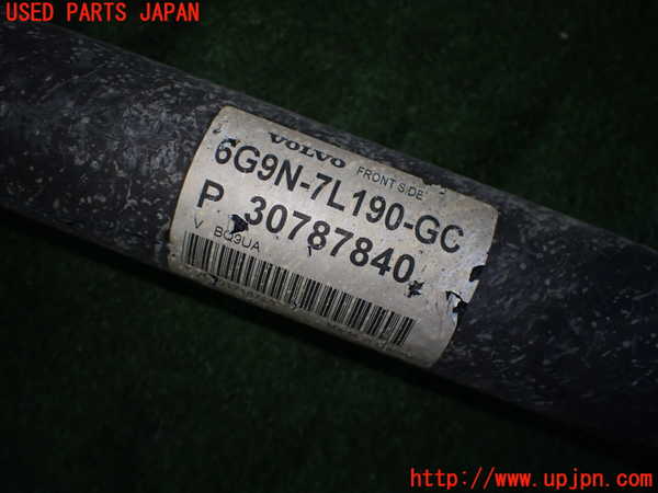 1UPJ-33663410]ボルボ・XC70(BB6324XC)リアプロペラシャフト 中古_m0005.jpg