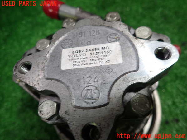 1UPJ-33664250]ボルボ・XC70(BB6324XC)パワステポンプ 中古_m0004.jpg