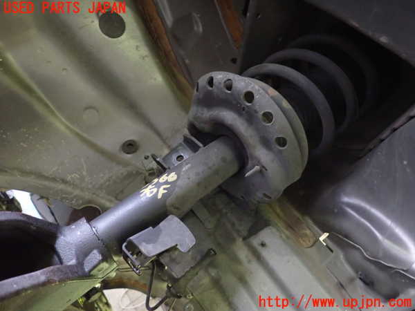 1UPJ-33665015]ボルボ・XC70(BB6324XC)右フロントストラット 中古_m0001.jpg