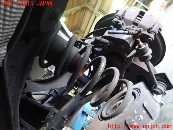 1UPJ-33665100]ボルボ・XC70(BB6324XC)右リアスプリング 中古_m0001.jpg