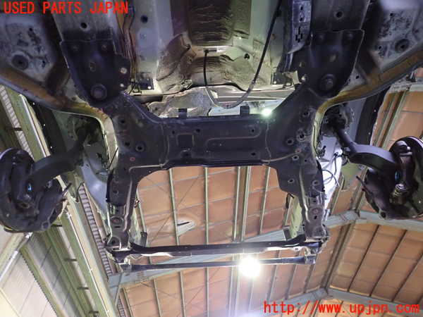 1UPJ-33665285]ボルボ・XC70(BB6324XC)フロントメンバー 中古_m0002.jpg