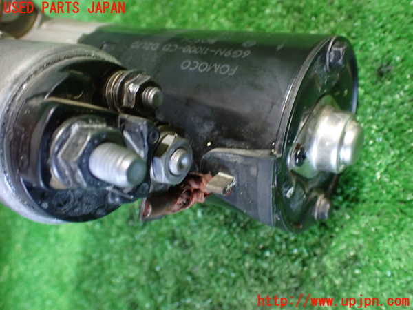 1UPJ-33666010]ボルボ・XC70(BB6324XC)セルモーター 中古_m0003.jpg