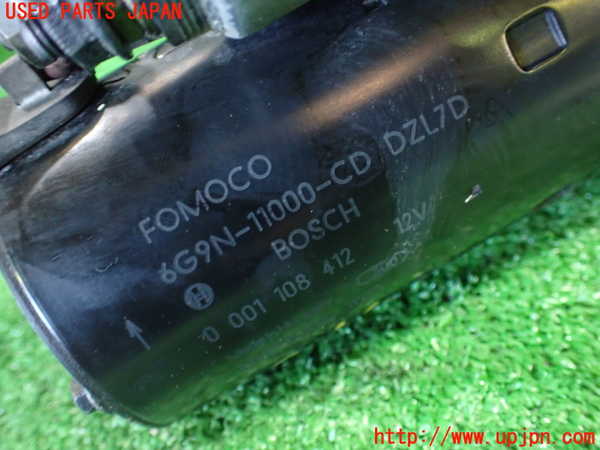 1UPJ-33666010]ボルボ・XC70(BB6324XC)セルモーター 中古_m0004.jpg