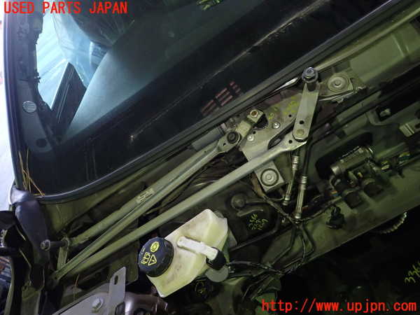 1UPJ-33666770]ボルボ・XC70(BB6324XC)フロントワイパーモーター 中古_m0001.jpg