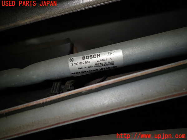 1UPJ-33666770]ボルボ・XC70(BB6324XC)フロントワイパーモーター 中古_m0004.jpg