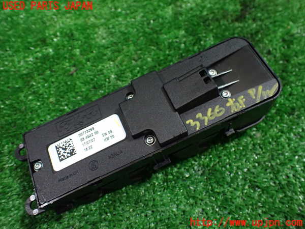 1UPJ-33666240]ボルボ・XC70(BB6324XC)右前パワーウィンドウスイッチ 中古_m0002.jpg