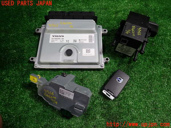 1UPJ-33666110]ボルボ・XC70(BB6324XC)エンジンコンピューター 中古_m0001.jpg