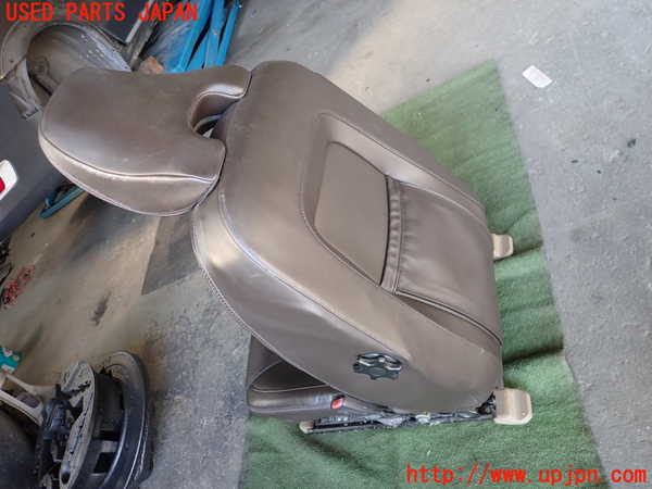 1UPJ-33667035]ボルボ・XC70(BB6324XC)運転席シート 中古_m0004.jpg