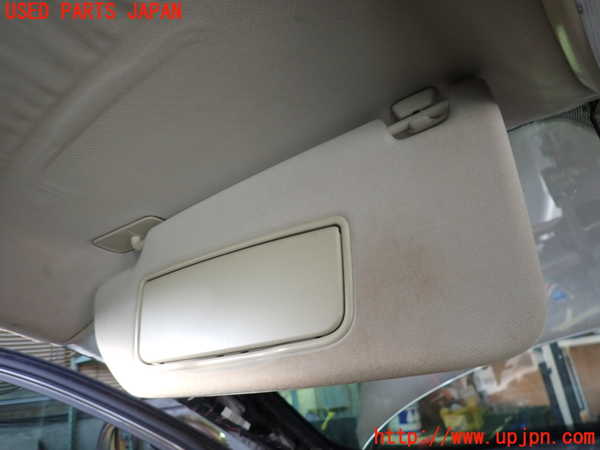 1UPJ-33667630]ボルボ・XC70(BB6324XC)室内サンバイザー左側 中古_m0002.jpg