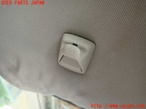 1UPJ-33667630]ボルボ・XC70(BB6324XC)室内サンバイザー左側 中古_m0004.jpg
