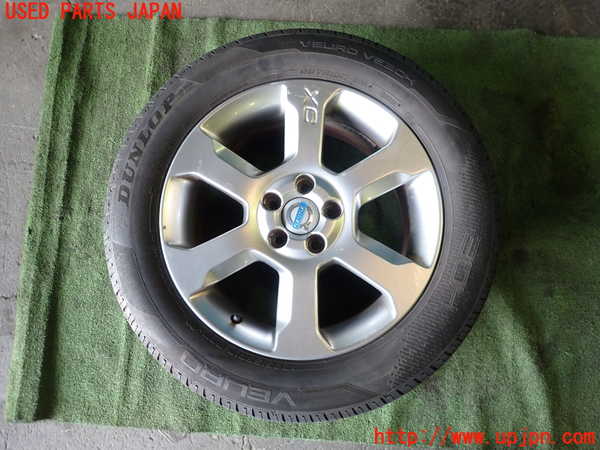 1UPJ-33669038]ボルボ・XC70(BB6324XC)タイヤ　ホイール　1本③ 235/55R17 中古_m0001.jpg