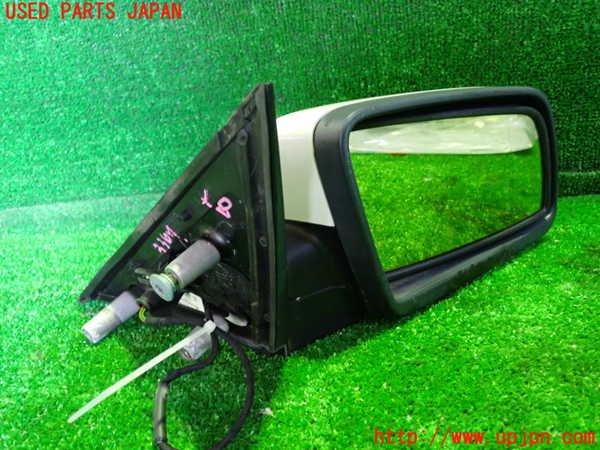 1UPJ-33671210]BMW 525i(NE25)E60右ドアミラー 中古_m0003.jpg