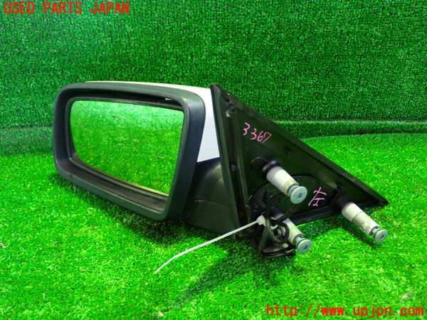 1UPJ-33671212]BMW 525i(NE25)E60左ドアミラー 中古_m0004.jpg