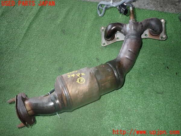 1UPJ-33672042]BMW 525i(NE25)E60エキマニ2 中古_m0001.jpg