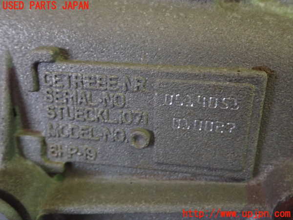 1UPJ-33673010]BMW 525i(NE25)E60ミッション AT N52B25AF 中古_m0003.jpg