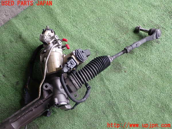 1UPJ-33674235]BMW 525i(NE25)E60パワステギアボックス 中古_m0003.jpg