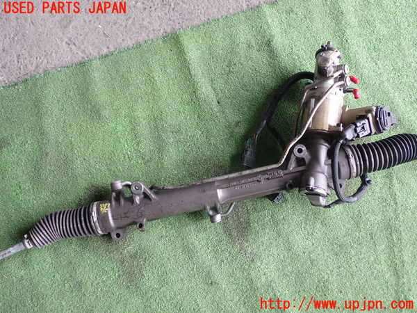 1UPJ-33674235]BMW 525i(NE25)E60パワステギアボックス 中古_m0004.jpg