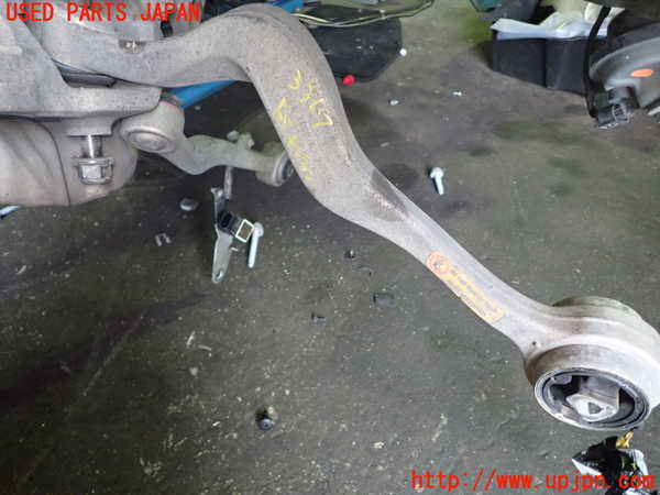 1UPJ-33675315]BMW 525i(NE25)E60右フロントテンションロッド 中古_m0001.jpg