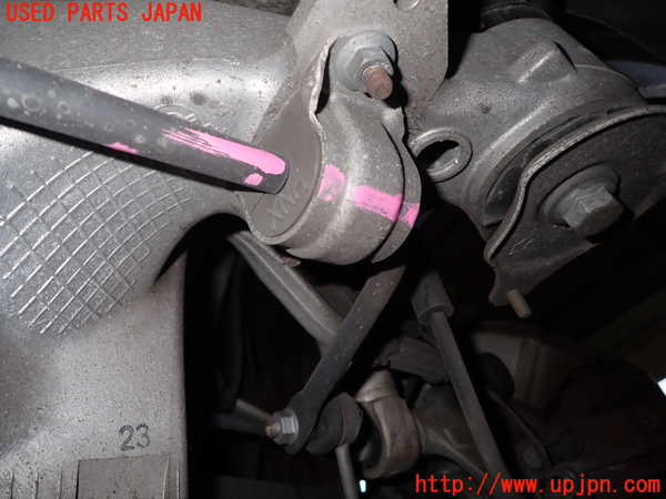 1UPJ-33675445]BMW 525i(NE25)E60リアスタビライザー 中古_m0002.jpg