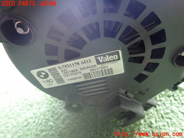 1UPJ-33676015]BMW 525i(NE25)E60オルタネーター(ダイナモ) 中古_m0002.jpg