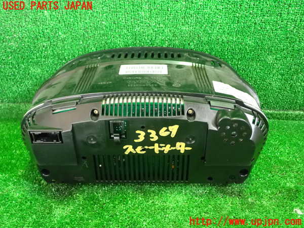 1UPJ-33676170]BMW 525i(NE25)E60スピードメーター 中古_m0003.jpg
