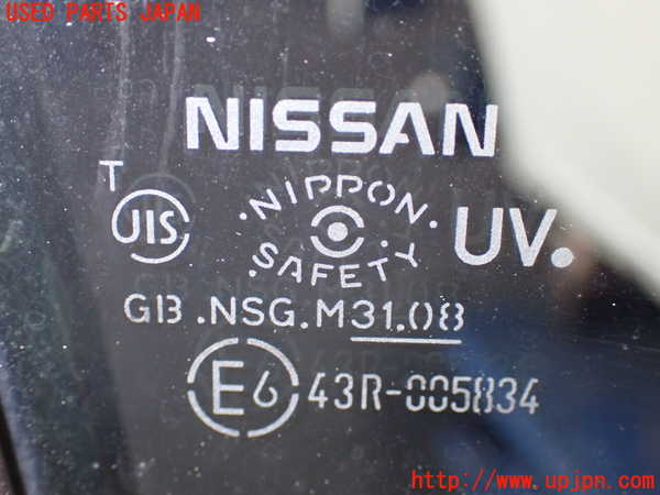 2UPJ-33681230]ノート NISMO(E12)右前ドア (43R-005834) 中古_m0003.jpg