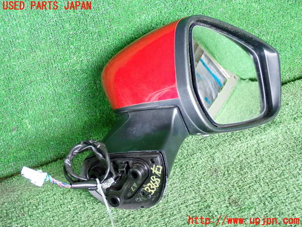 2UPJ-33681210]ノート NISMO(E12)右ドアミラー 中古_m0002.jpg