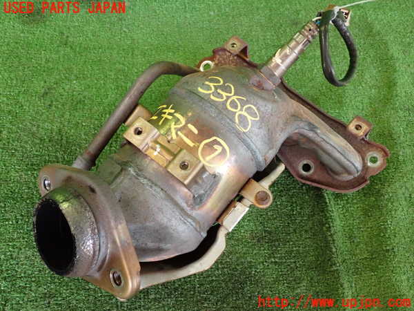 2UPJ-33682041]ノート NISMO(E12)エキマニ1 (触媒 マニバーター) 中古_m0001.jpg