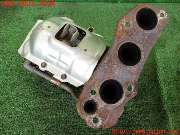 2UPJ-33682041]ノート NISMO(E12)エキマニ1 (触媒 マニバーター) 中古_m0002.jpg