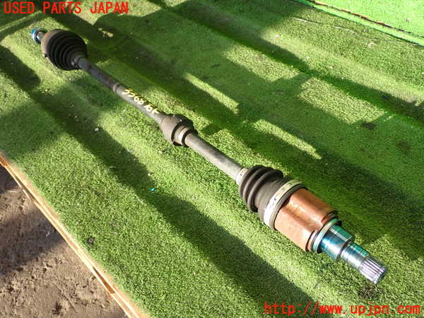 2UPJ-33684010]ノート NISMO(E12)右フロントドライブシャフト 中古_m0001.jpg