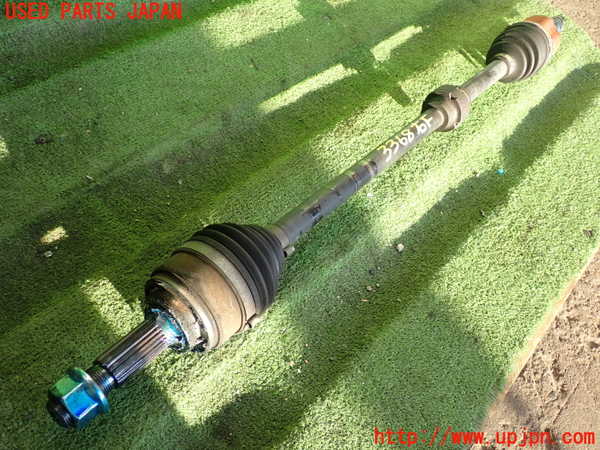 2UPJ-33684010]ノート NISMO(E12)右フロントドライブシャフト 中古_m0002.jpg